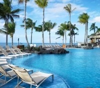The Royal Hawaiian Pool